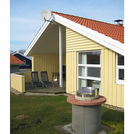 Holiday home 12 Person Holiday Home In Otterndorf