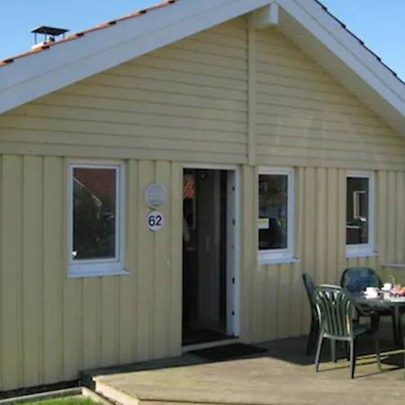 Holiday home 12 Person Holiday Home In Otterndorf *