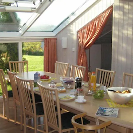 12 Person Holiday Home In Otterndorf *