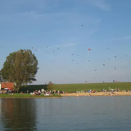 Holiday home 12 Person Holiday Home In Otterndorf