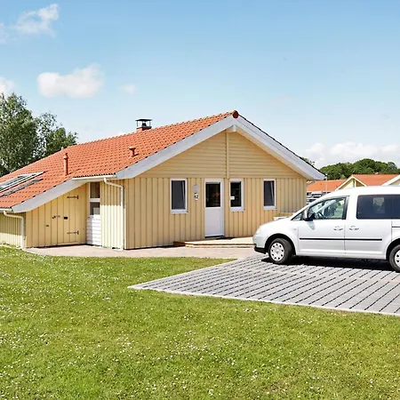 5 Star In Ottendorf Otterndorf