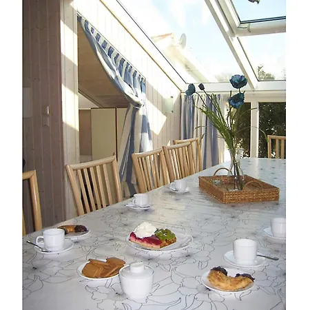 5 Star In Ottendorf Otterndorf