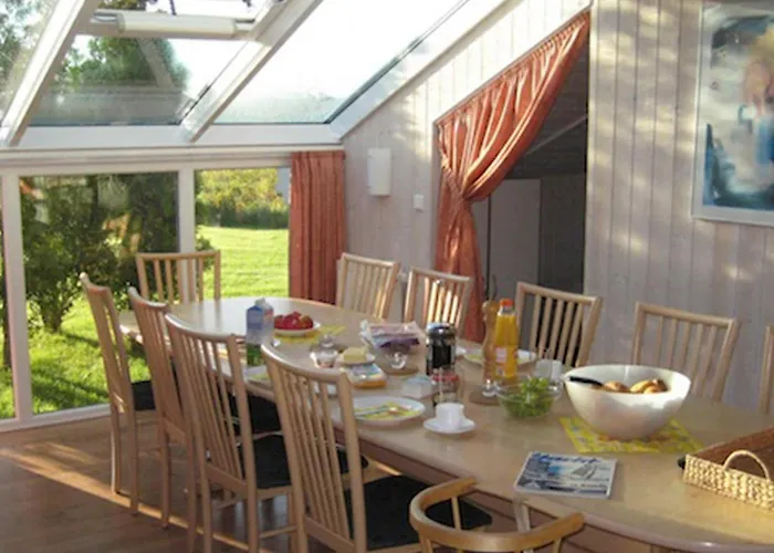 12 Person In Hébergement de vacances Otterndorf