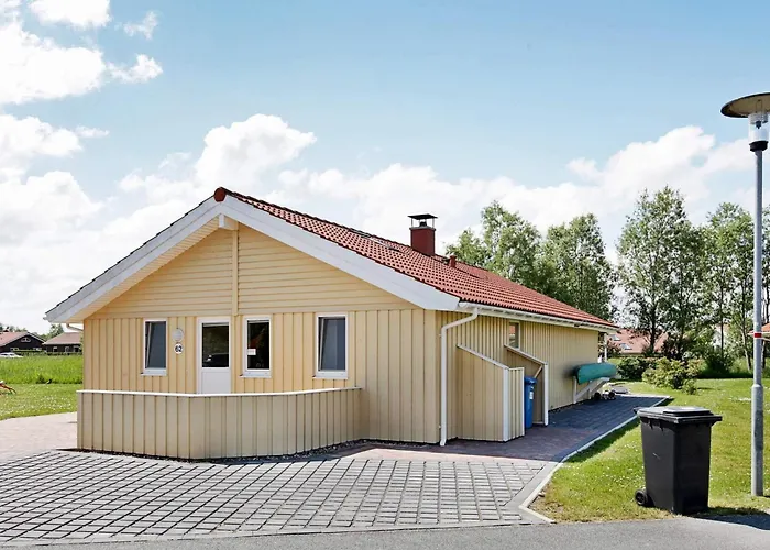 Prázdninový dům 12 Person In